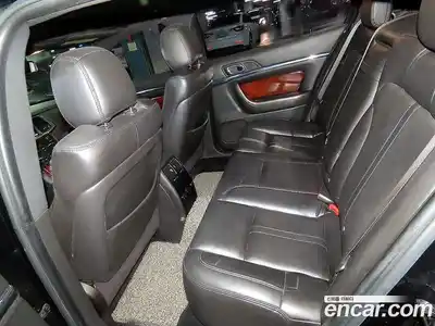 Lincoln MKS 2015 3.7 гидро в Москве № 473999, миниатюра 7