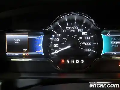 Lincoln MKS 2015 3.7 гидро в Москве № 473999, миниатюра 8