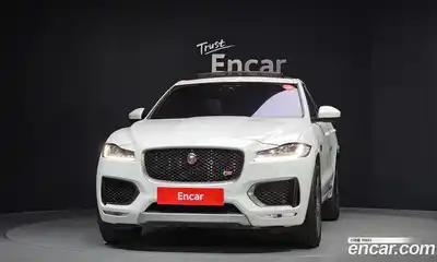 Jaguar F-Pace 2016 3.0 гидро в Москве № 474264, миниатюра 3