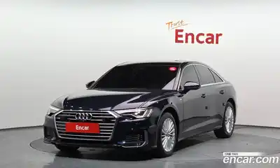 Audi A6, 2020