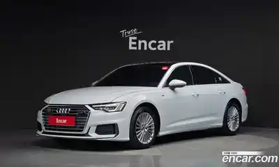 Audi A6, 2021