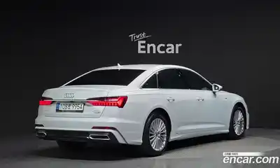 Audi A6 2021 2.0 гидро в Москве № 496839, миниатюра 2