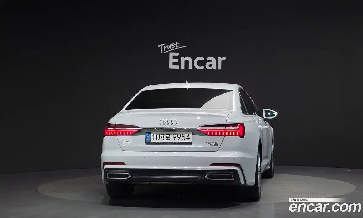 Audi A6 2021 2.0 гидро в Москве № 496839, фото 4