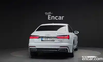 Audi A6 2021 2.0 гидро в Москве № 496839, миниатюра 4