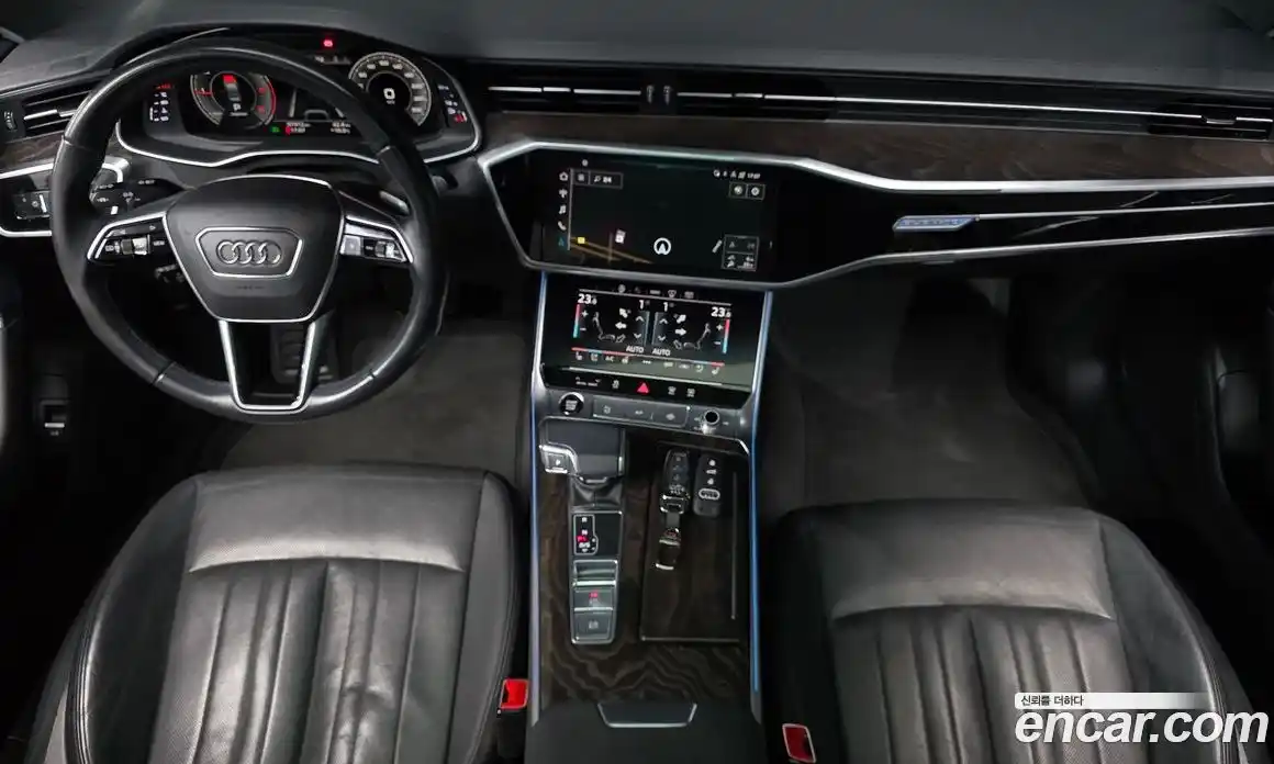 Audi A6 2021 2.0 гидро в Москве № 496839, фото 7