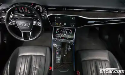 Audi A6 2021 2.0 гидро в Москве № 496839, миниатюра 7