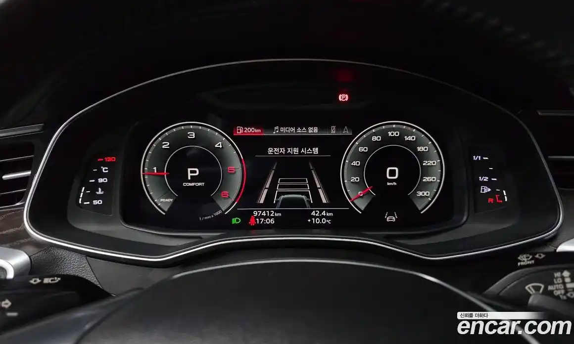 Audi A6 2021 2.0 гидро в Москве № 496839, фото 8
