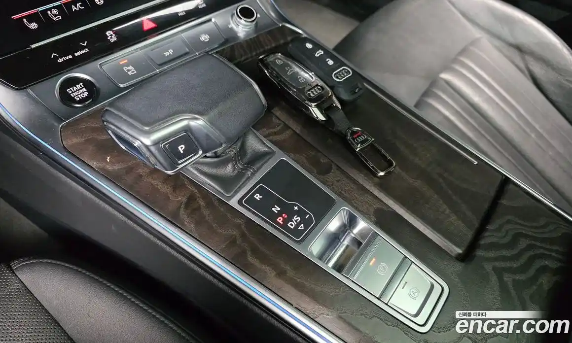 Audi A6 2021 2.0 гидро в Москве № 496839, фото 9