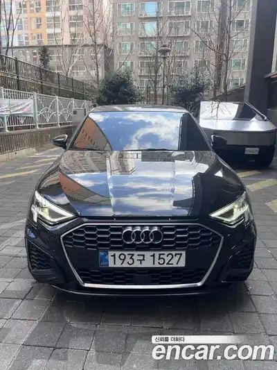 Audi A3, 2023