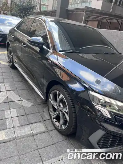 Audi A3 2023 2.0 гидро в Москве № 497196, миниатюра 2
