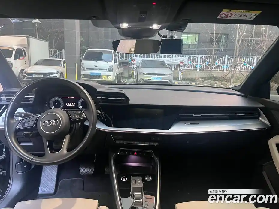 Audi A3 2023 2.0 гидро в Москве № 497196, фото 7