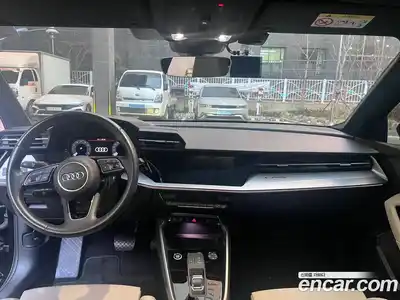 Audi A3 2023 2.0 гидро в Москве № 497196, миниатюра 7