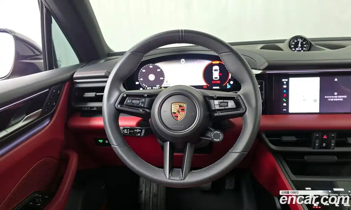 Porsche Macan 2025 0.2 гидро в Москве № 498057, фото 13