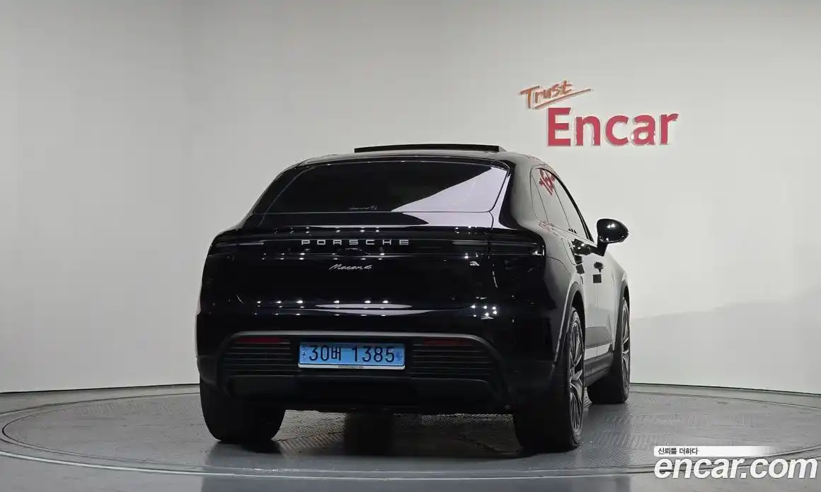 Porsche Macan 2025 0.2 гидро в Москве № 498057, фото 4