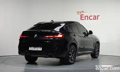 BMW X4, 2023