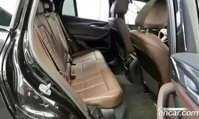 BMW X4 2023 2.0 гидро в Москве № 526532, миниатюра 11