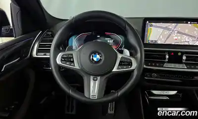 BMW X4 2023 2.0 гидро в Москве № 526532, миниатюра 12