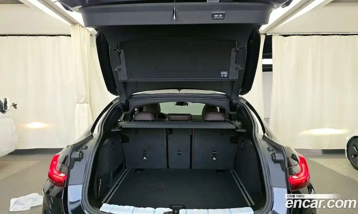 BMW X4 2023 2.0 гидро в Москве № 526532, фото 19