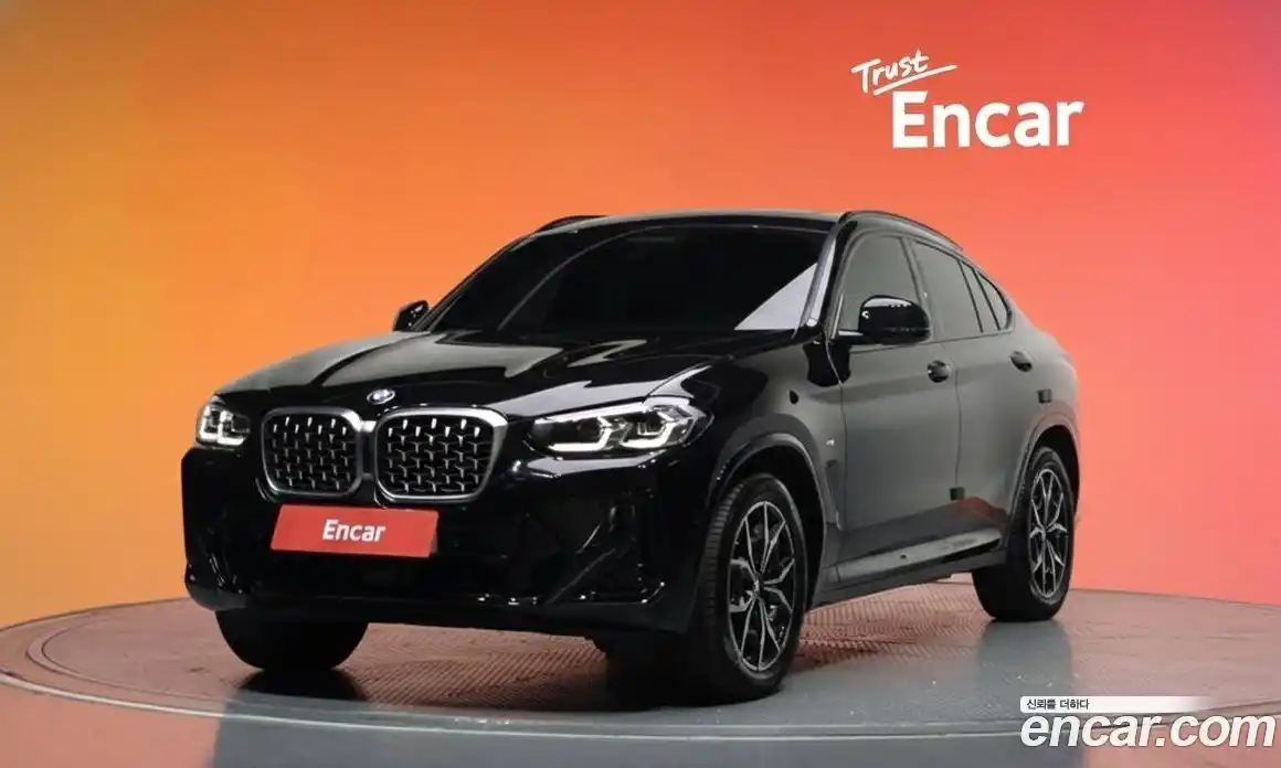 BMW X4 2023 2.0 гидро в Москве № 526532, фото 20