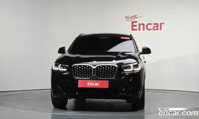 BMW X4 2023 2.0 гидро в Москве № 526532, миниатюра 2