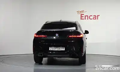 BMW X4 2023 2.0 гидро в Москве № 526532, миниатюра 3