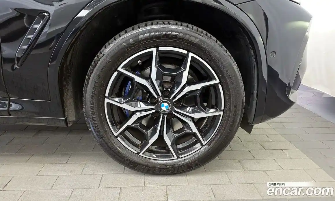 BMW X4 2023 2.0 гидро в Москве № 526532, фото 4