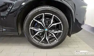 BMW X4 2023 2.0 гидро в Москве № 526532, миниатюра 4