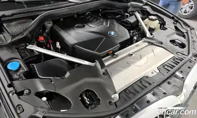 BMW X4 2023 2.0 гидро в Москве № 526532, миниатюра 5
