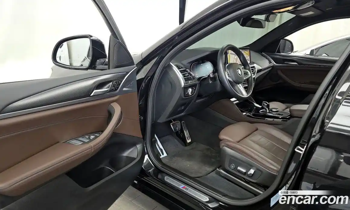BMW X4 2023 2.0 гидро в Москве № 526532, фото 9