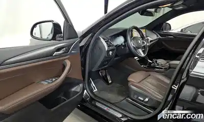 BMW X4 2023 2.0 гидро в Москве № 526532, миниатюра 9