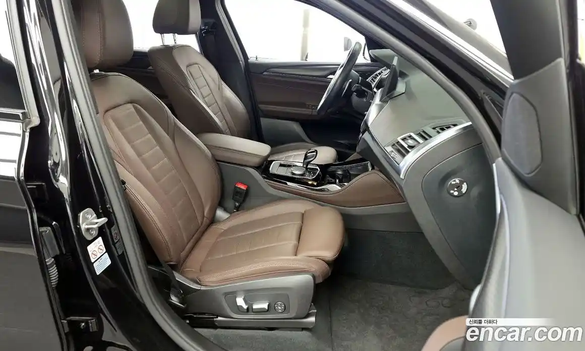 BMW X4 2023 2.0 гидро в Москве № 526532, фото 10