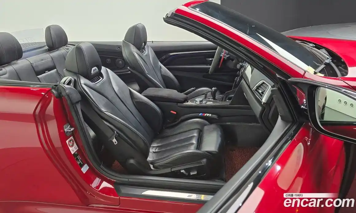 BMW M4 2017 3.0 гидро в Москве № 527730, фото 12
