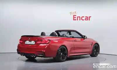 BMW M4 2017 3.0 гидро в Москве № 527730, миниатюра 2
