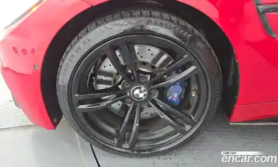 BMW M4 2017 3.0 гидро в Москве № 527730, миниатюра 5