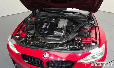 BMW M4 2017 3.0 гидро в Москве № 527730, миниатюра 6
