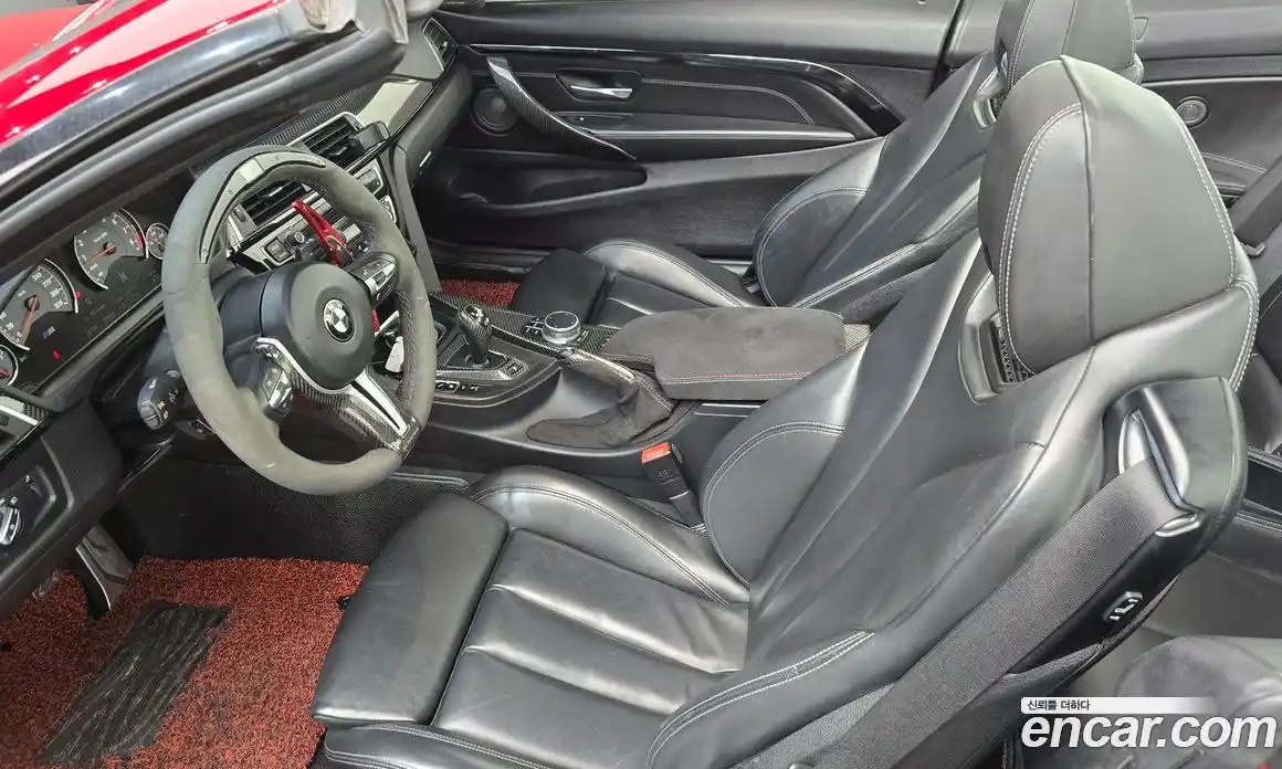 BMW M4 2017 3.0 гидро в Москве № 527730, фото 7