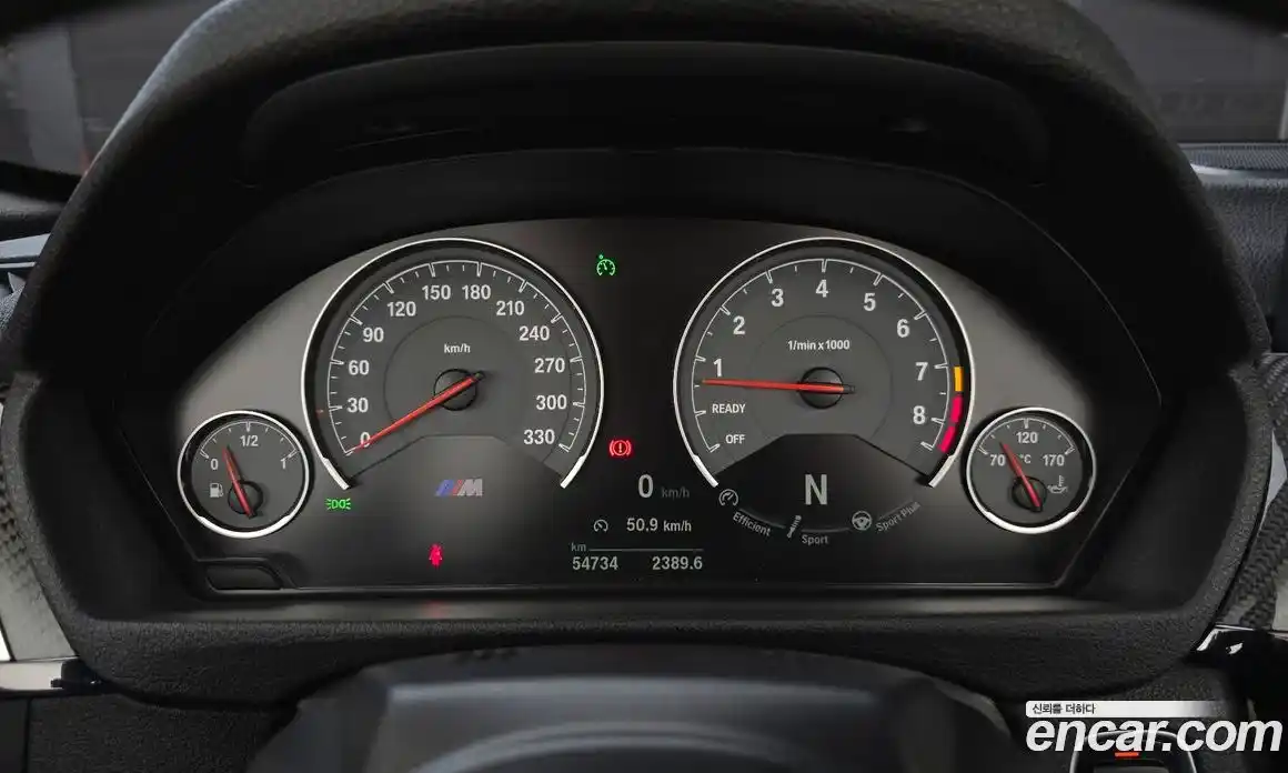 BMW M4 2017 3.0 гидро в Москве № 527730, фото 8
