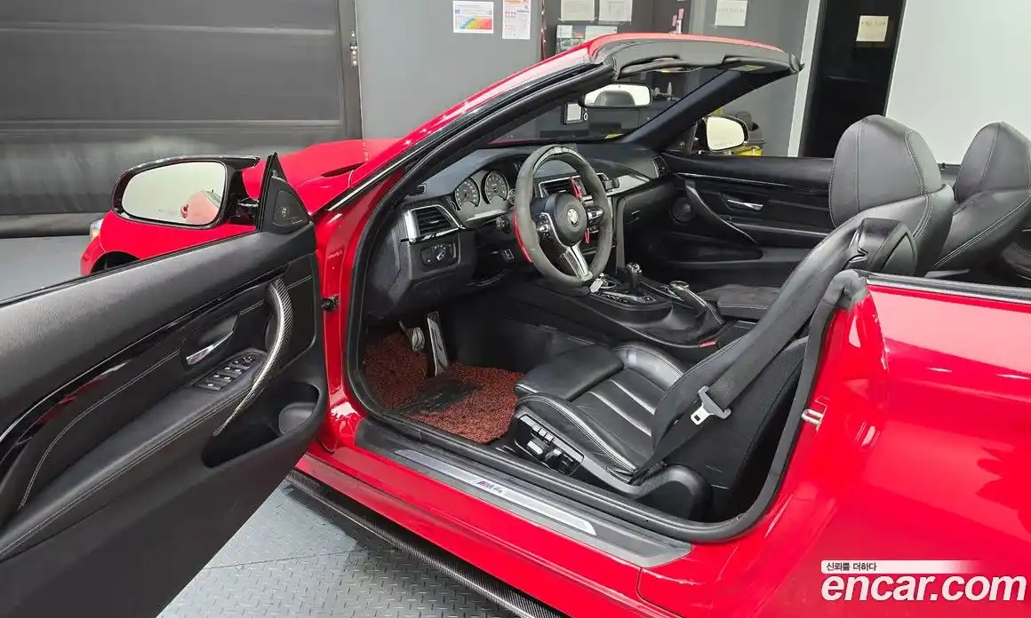 BMW M4 2017 3.0 гидро в Москве № 527730, фото 10