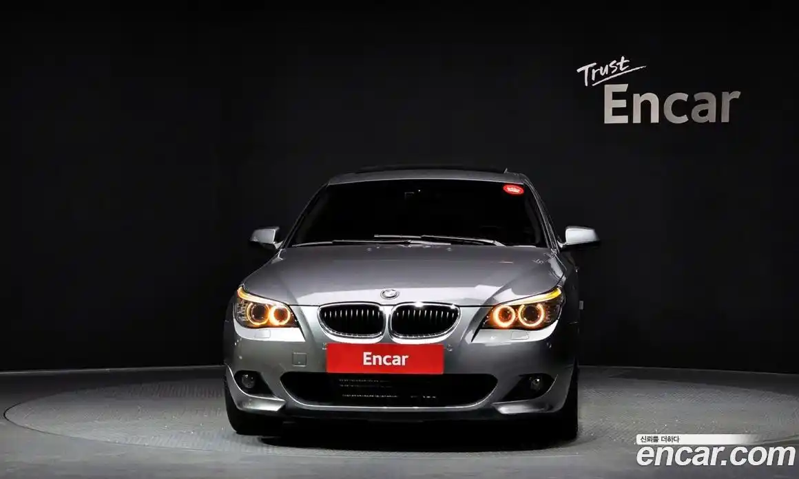 BMW 5-Series 2010 3.0 гидро в Москве № 540889, фото 3