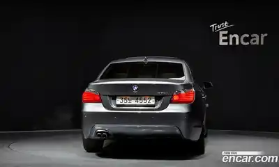 BMW 5-Series 2010 3.0 гидро в Москве № 540889, миниатюра 4