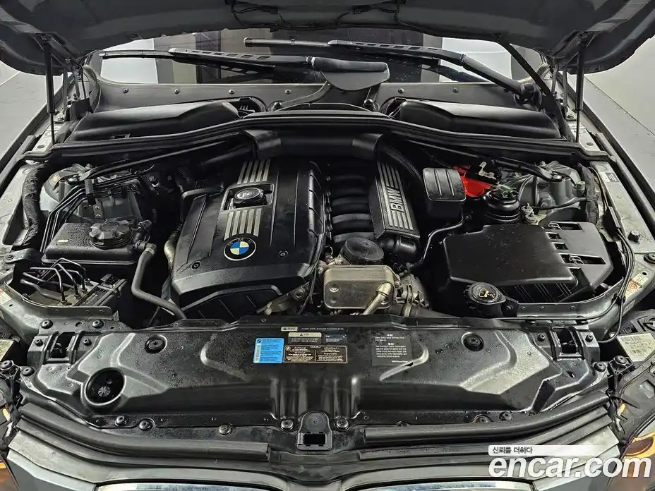 BMW 5-Series 2010 3.0 гидро в Москве № 540889, фото 6