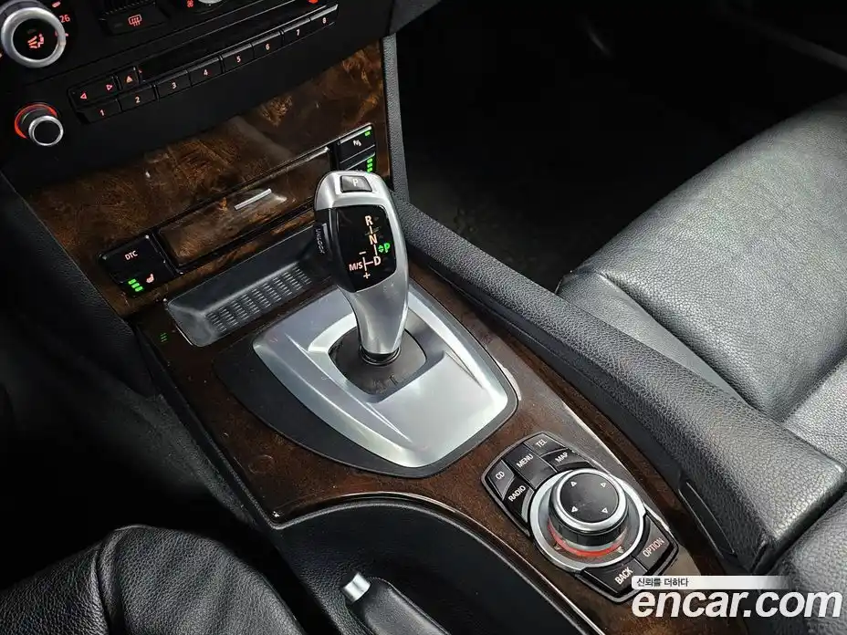 BMW 5-Series 2010 3.0 гидро в Москве № 540889, фото 9