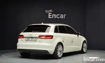 Audi A3 2015 2.0 гидро в Москве № 544456, миниатюра 2