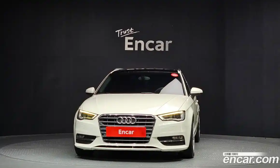 Audi A3 2015 2.0 гидро в Москве № 544456, фото 3