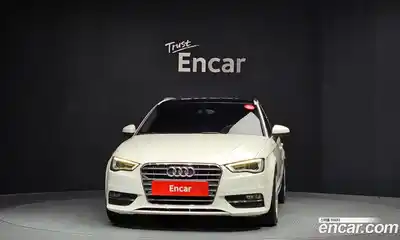 Audi A3 2015 2.0 гидро в Москве № 544456, миниатюра 3