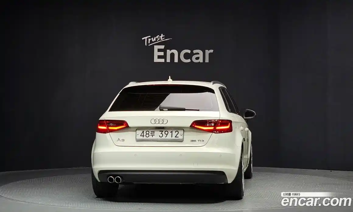 Audi A3 2015 2.0 гидро в Москве № 544456, фото 4