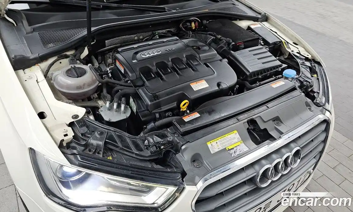 Audi A3 2015 2.0 гидро в Москве № 544456, фото 6