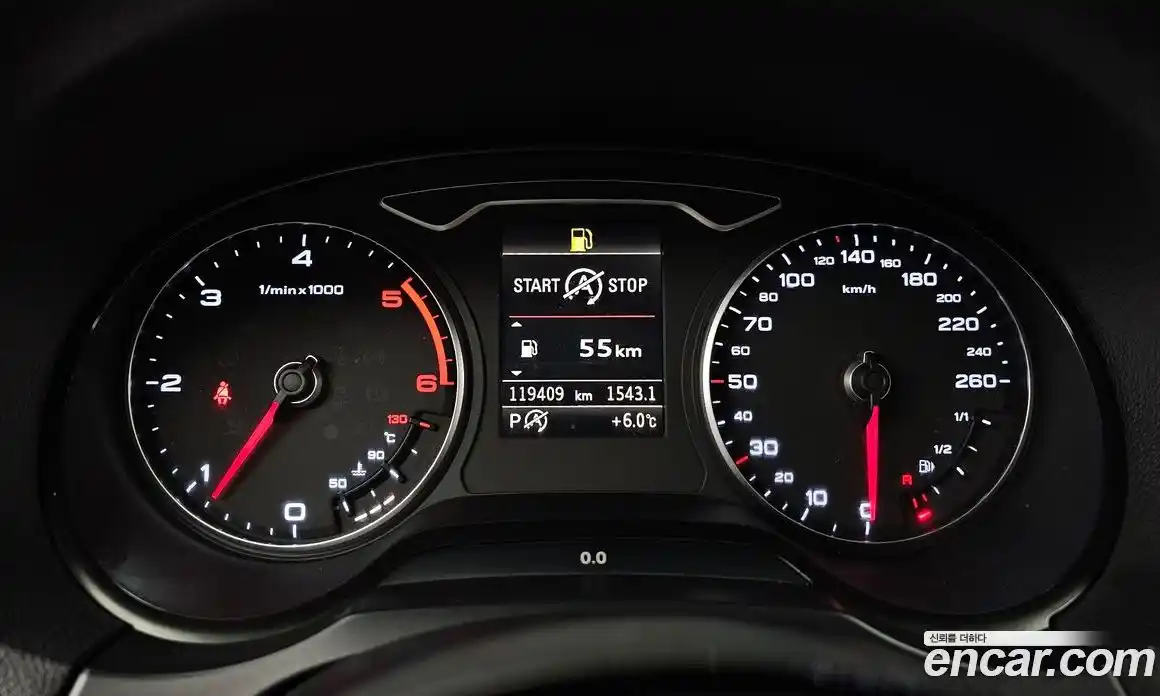 Audi A3 2015 2.0 гидро в Москве № 544456, фото 8