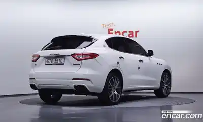 Maserati Levante 2016 3.0 гидро в Москве № 547625, миниатюра 2