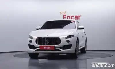 Maserati Levante 2016 3.0 гидро в Москве № 547625, миниатюра 3